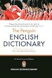The Penguin English dictionary