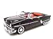 1953 Ford Crestliner Sunliner Black 1:18 Diecast Model Convt.