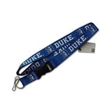 31gmYsWhHRL. SL160  Duke Blue Devils Clip Lanyard Keychain Id Holder Ticket