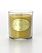 Abigail's Studio 100% Beeswax 10 Ounce Glass Candle