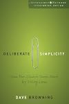 Deliberate Simplicity: A New Equation for Church Development