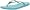 Havaianas Women's Slim Crystal Dragonfly Flip Flop,Ocean Green,35/36 BR/5-6 M US