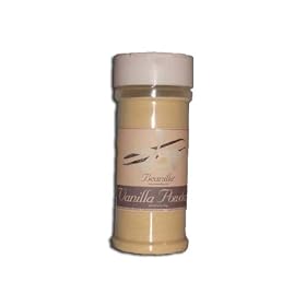 Vanilla Powder, 4 oz Jar