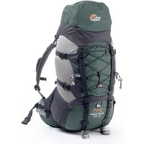 Lowe Alpine TFX Cerro Torre 65 Pack -4000cu in