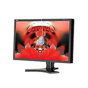 Electronics: NEC MultiSync LCD2690WUXi BK   Flat panel display   TFT   25.5