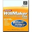 Quicken WillMaker Plus 2008: Estate Planning Software
