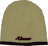 Kansas Jayhawks Gametime Ivory Beanie Hat by the Game