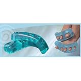 HealthyToes toe stretchers - Large-Blue