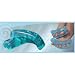 Health & Personal Care : HealthyToes toe stretchers - Large-Blue
