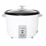 Lloytron E3321 Automatic Rice Cooker, 2.5 Litre