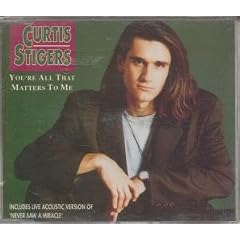 You're all that matters to me (3 tracks, 1991/92)