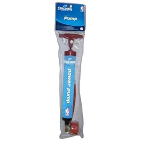 Spalding 12 Power Ball Pump w Gauge