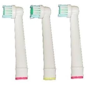 Generic Toothbrush Heads for Braun Oral-B EB17-4
