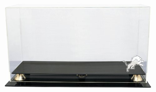 Detroit Lions Single Shoe Display Case (Up to Size 17)