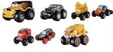 Meteor - 7 Pack Diecast Characters