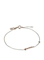 Sydney Evan Pulsera  Metal Rosado
