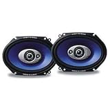 Pioneer Premier TS D701P - REV - car speaker - 60 Watt - 2-way - 6.75
