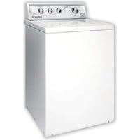 Speed Queen AWN542 26 Top-Load Washer with 3.3 cu. ft. Capacity, 20 Wash Cycles, 2 Speeds, 473/710 RPM Spin Speed, 1/2 HP Motor and Stainless Steel Tub
