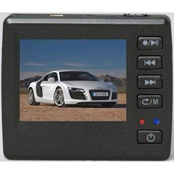 Black Box DVR with Second Battery