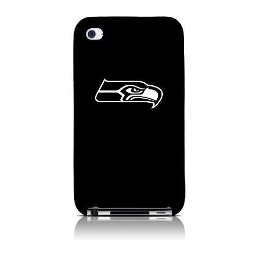 NFL Seattle Seahawks Varsity Jacket Silicone Shield for iPod Touch (4th Generation)