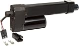 Warner Linear M1-D024-0100-A04-LN 4" Stroke Length Light Duty Actuator