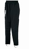 uhlsport Herren Torwarthose Anatomic, schwarz, L, 100550101