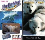 Saving Klondike & Snow / Klondike & Snow The Sequel - Growing Up Twin Polar Bears