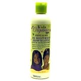 Africa's Best Kids Organic Olive & Soy Growth Lotion 8 oz.