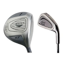 Medicus MLH Dual Hinged Driver & Iron Combo Medicus MLH Dual Hinged Driver & Iron Combo