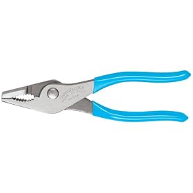 Channellock 546 6-Inch Heavy Duty Slip Joint Plier by Chanellock
