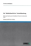 Produkt-Bild: Die "Mulholland Drive" Entschl&uuml;sselung: Wie man David Lynchs Stra&szlig;e der Finsternis erleuchten kann
