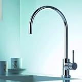 Produkt-Bild: einzigen Griff Chrom Centerset K&uuml;chenarmatur (0634 -2222),Versandkostenlos