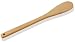 Paderno World Cuisine wooden spatula, 10"