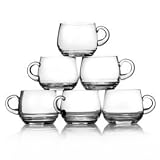 Mikasa Crystal Ripple Punch Cups Set(s) Of 6