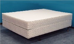 Strobel Supple-Latex 3000 King Latex Mattress
