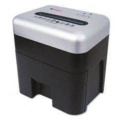 Universal 38102: Medium-Duty 38102 Confetti-Cut Paper Shredder