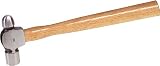 Michigan Industrial Tools MIT Tool 8 oz Wood Ball Pein Hammer