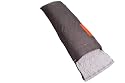 Bigpack Schlafsack BEAVER STM, RED/GREY