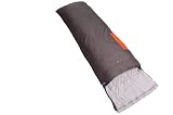BIG Pack SCHLAFSACK BEAVER STM, RED/GREY