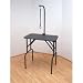 36 New Large Adjustable Pet Grooming Table w/Arm/Noose