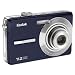 Photo : Kodak EasyShare M763 7.2MP Digital Camera with 3x Optical Zoom (Blue)