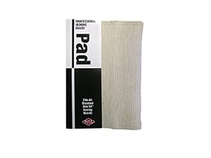 Ritz Professional Natural Cotton Heavy Weight Ironing Board Pad
