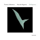 Niccol� Paganini - 24 Capricci Per Violino Solo, Op.1