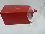 Baccarat The Walt Disney Company Wine Glass