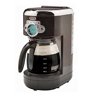 Sunbeam HDX23 Heritage Design 12-Cup Programmable Coffeemaker