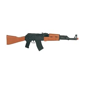 AK-47 Machine Guns Halloween Toy Weapons