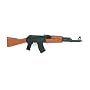 AK-47 Machine Guns Halloween Toy Weapons