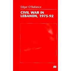 Civil War in Lebanon, 1975-92