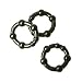 Beaded Silicone Male Cock Ring Adult Sex Toy Kit