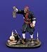 Pirate Treasurer 120mm Verlinden